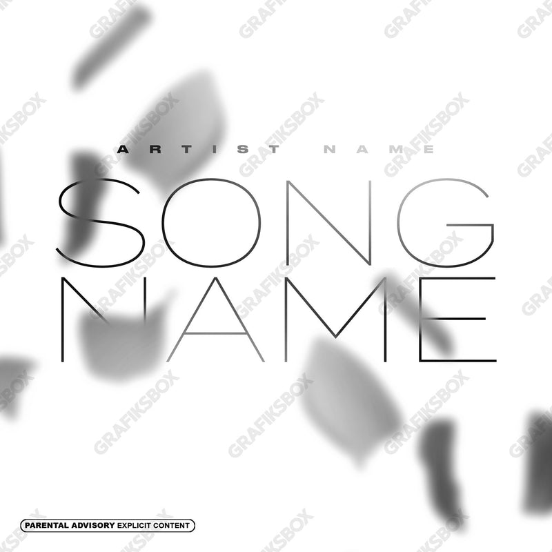 Fluffy premade cover art