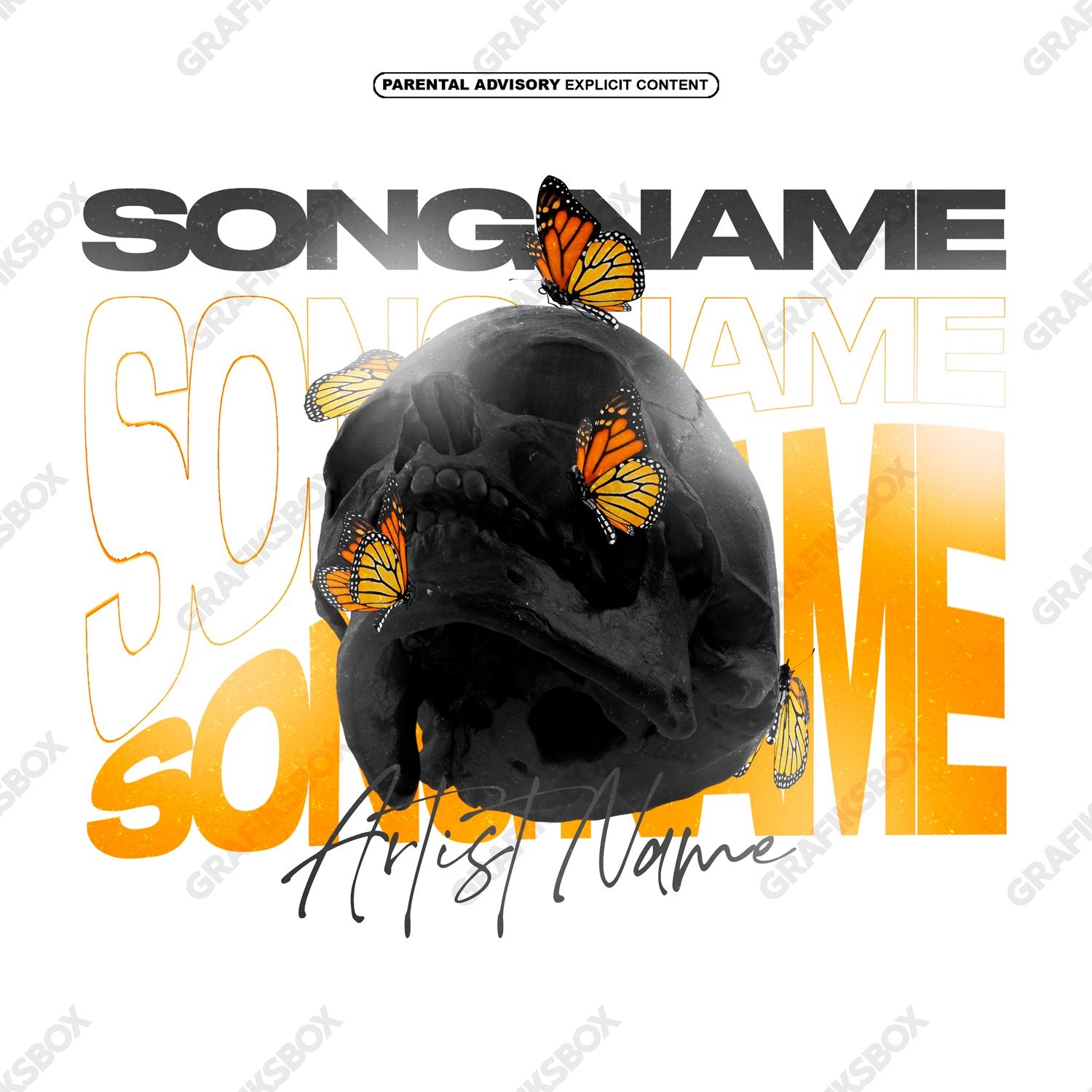 Fly premade cover art