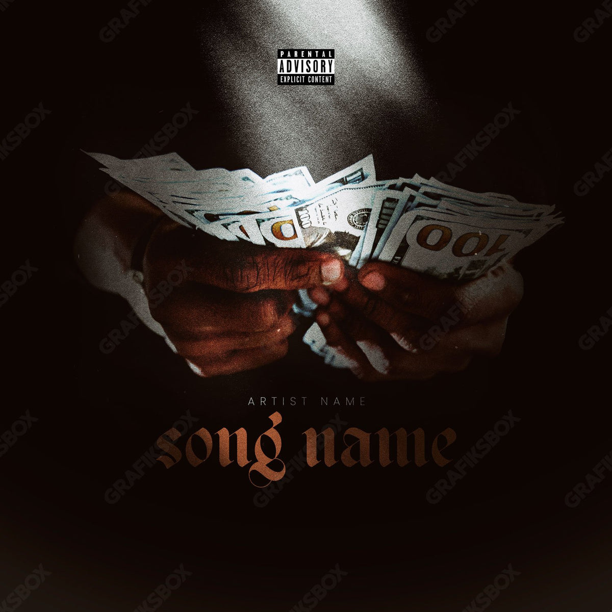 Fortnight premade cover art