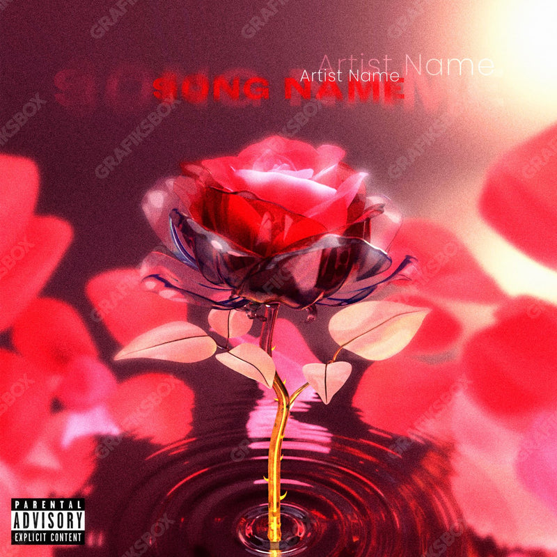 Frail premade cover art