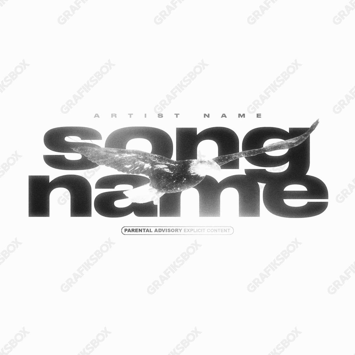 Freely premade cover art