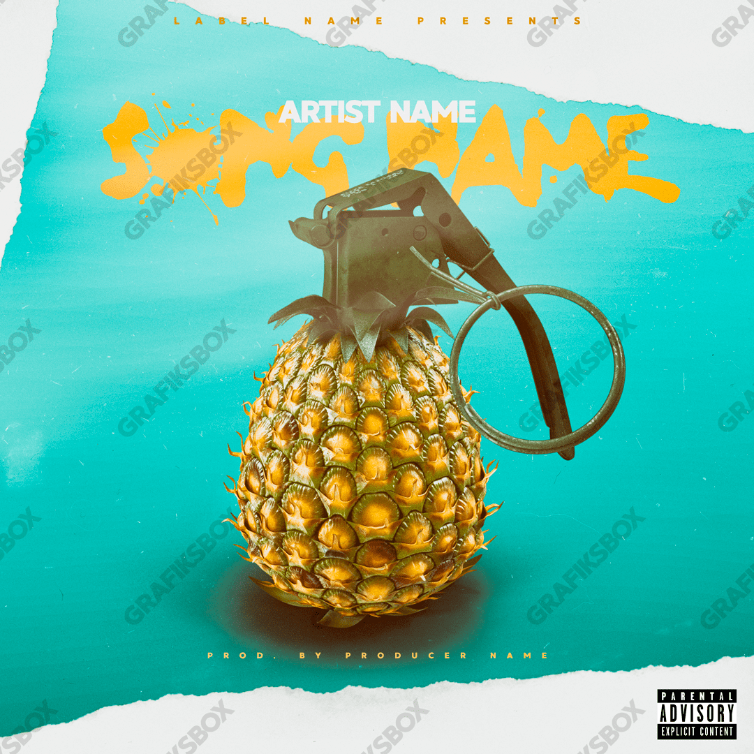 tropical cover art