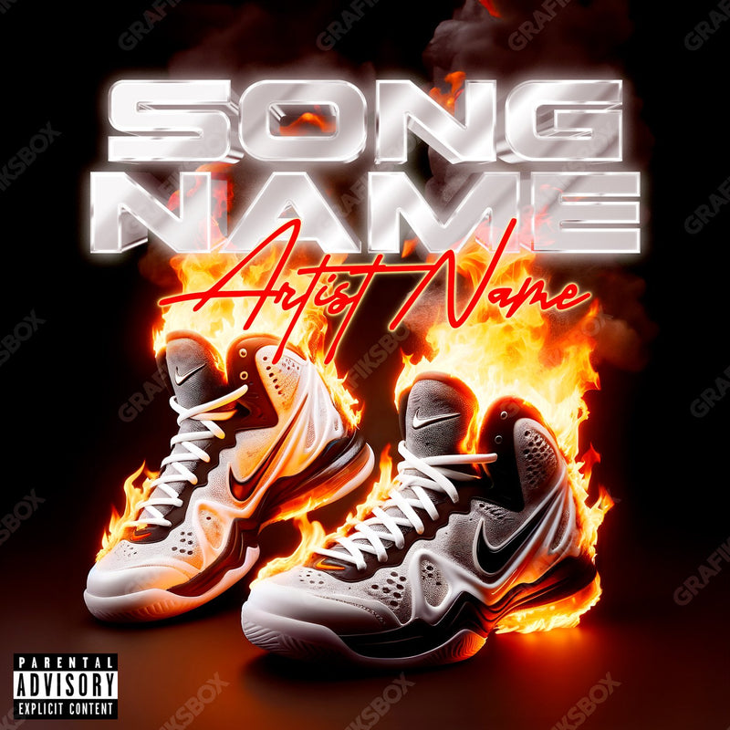 Freshman premade cover art