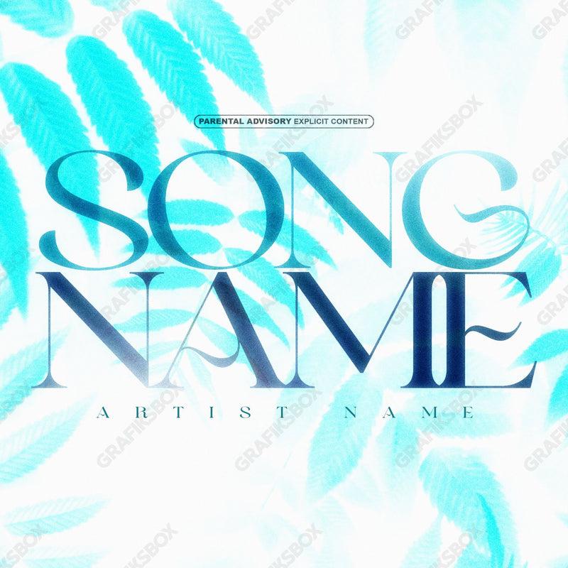 Freshness premade cover art