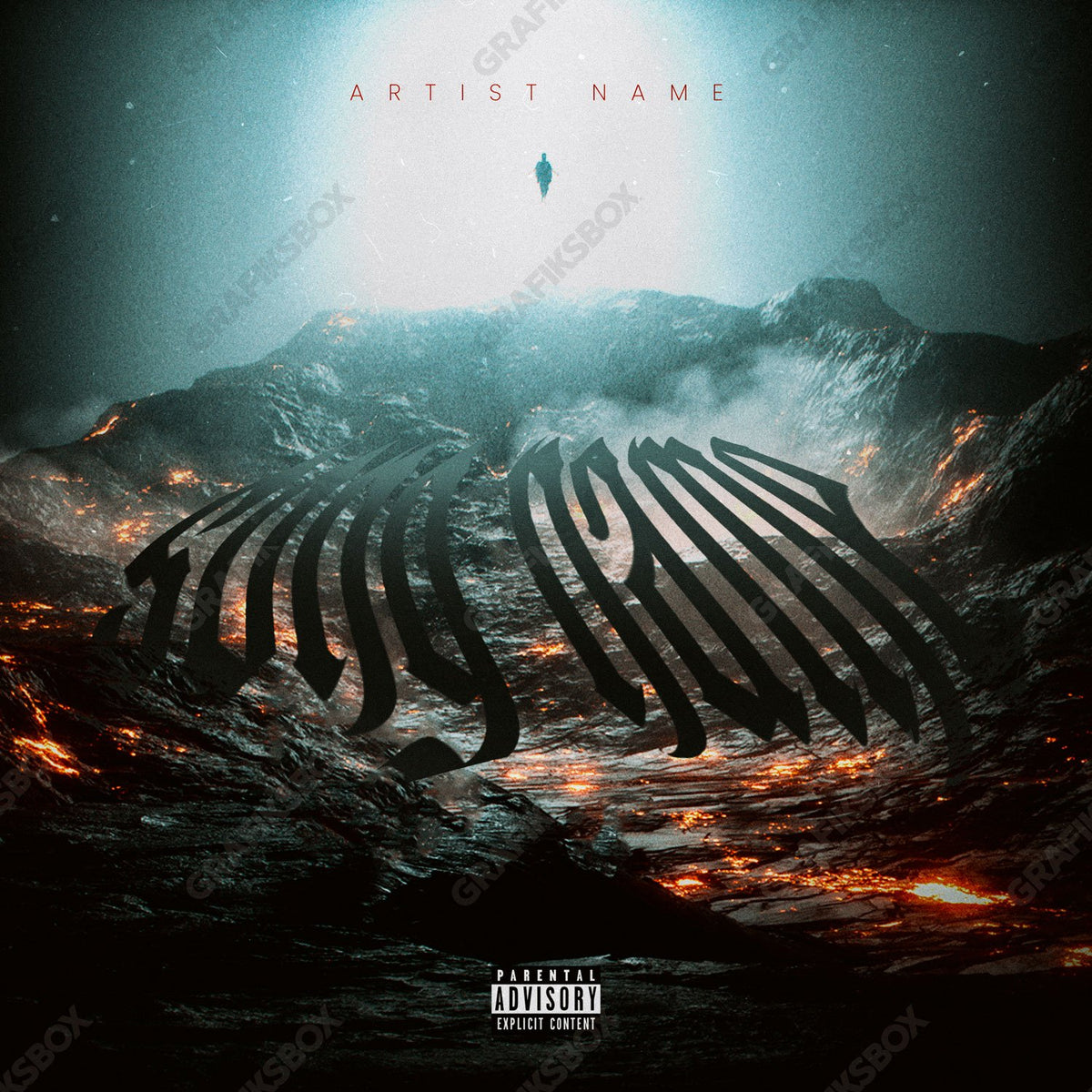 From Ashes premade cover art