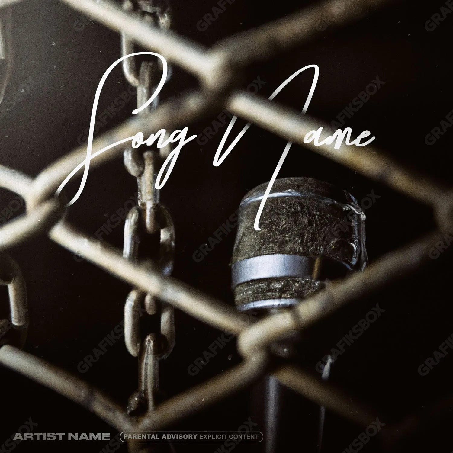 From Prison premade cover art