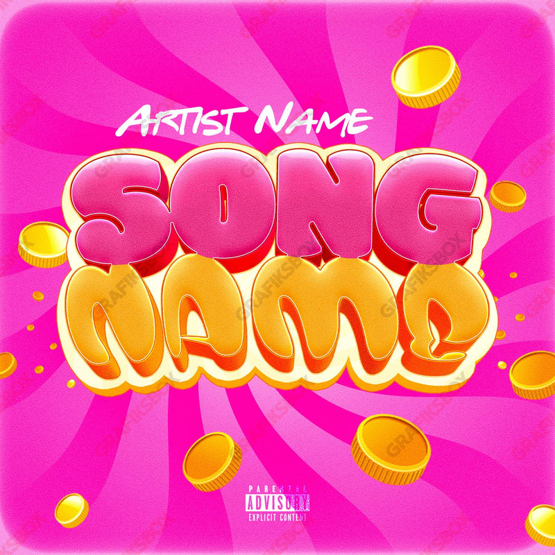Fujin premade cover art