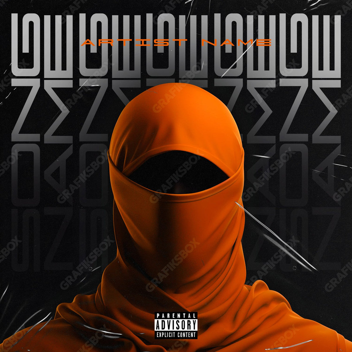 Full Drill premade cover art