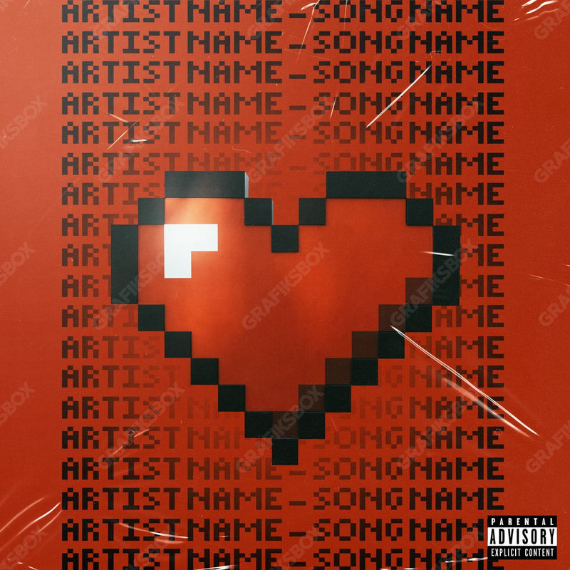 game lover premade cover art