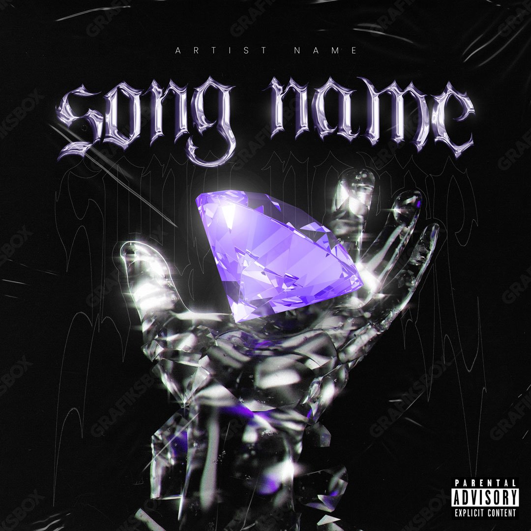glow premade cover art