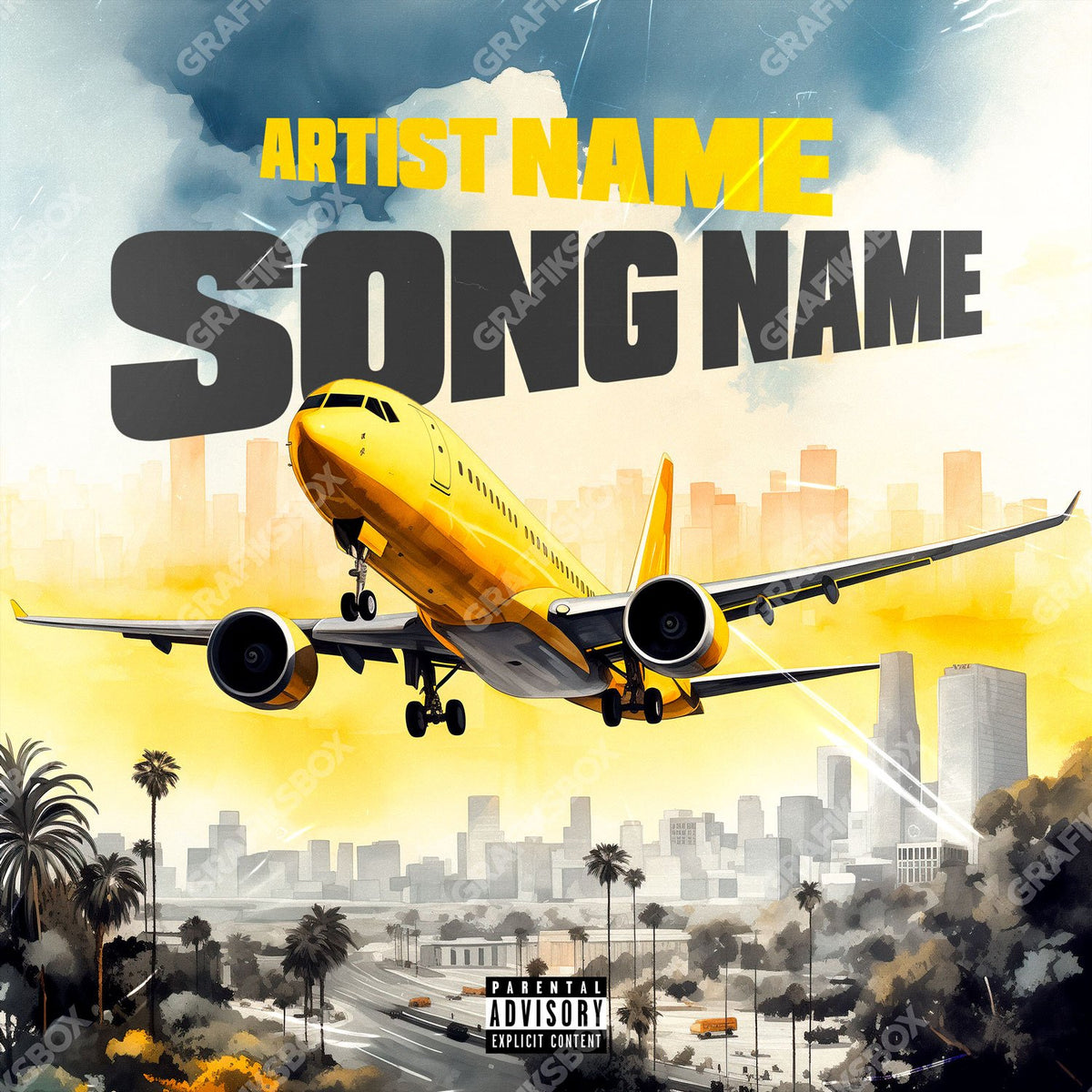 GTA premade cover art