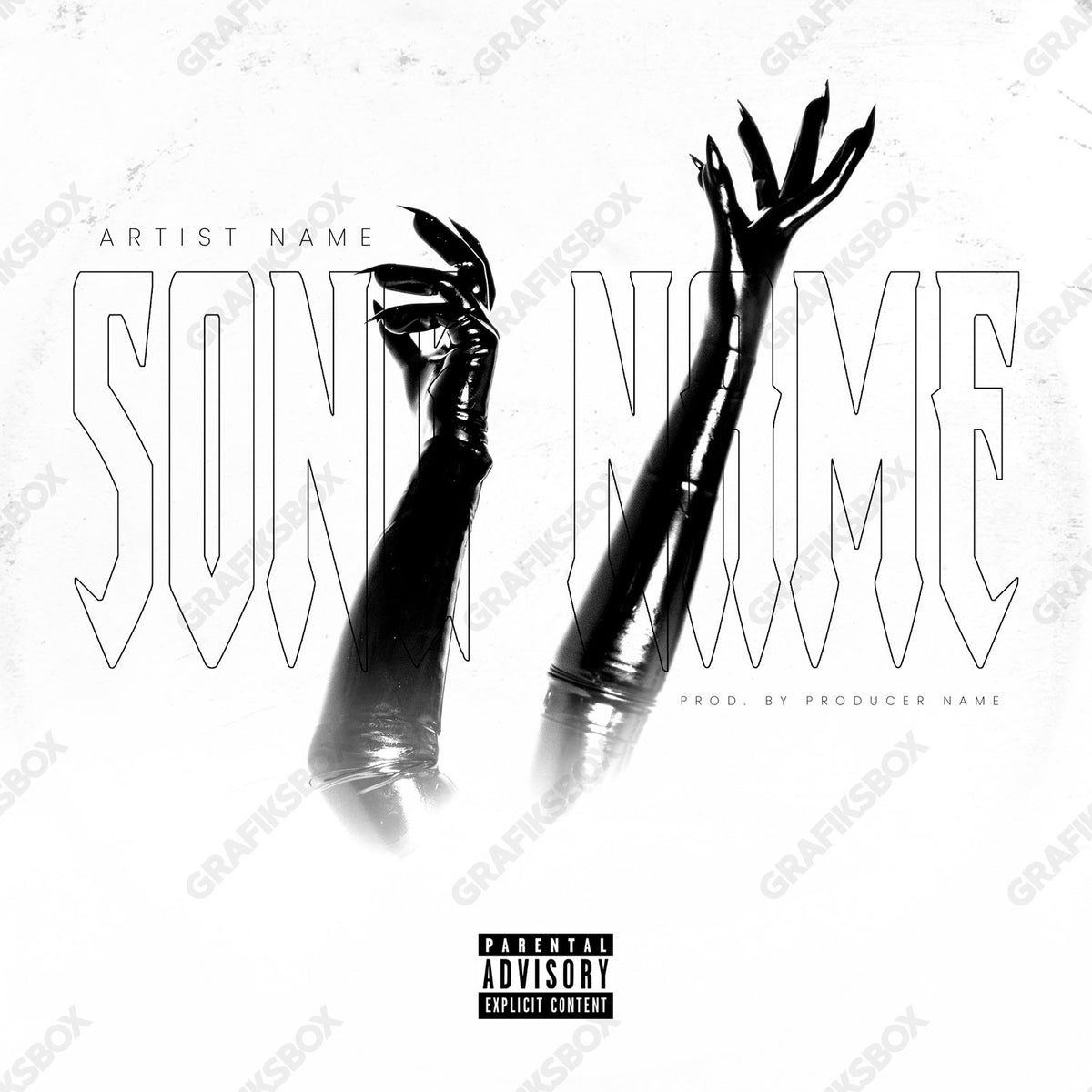 Gata premade cover art