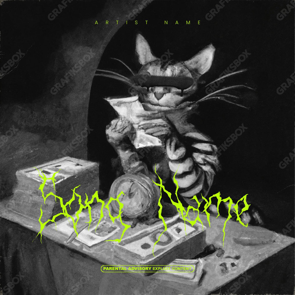 Gatubela premade cover art