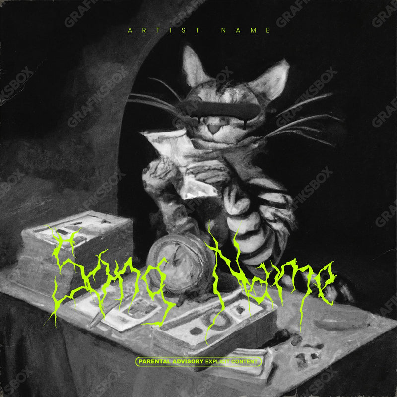 Gatubela premade cover art