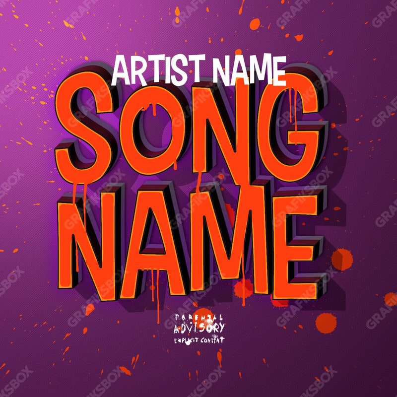 Getting Up premade cover art
