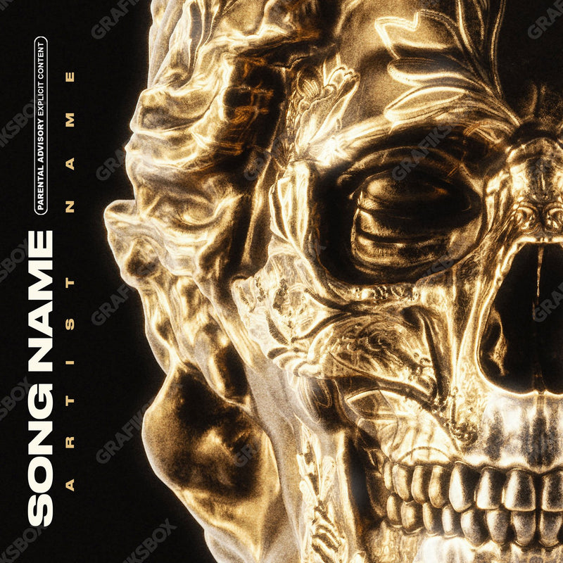 Glad premade cover art