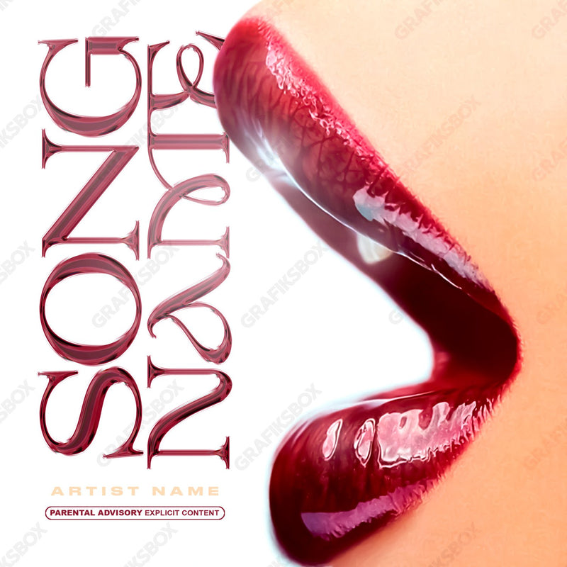 Gloss premade cover art