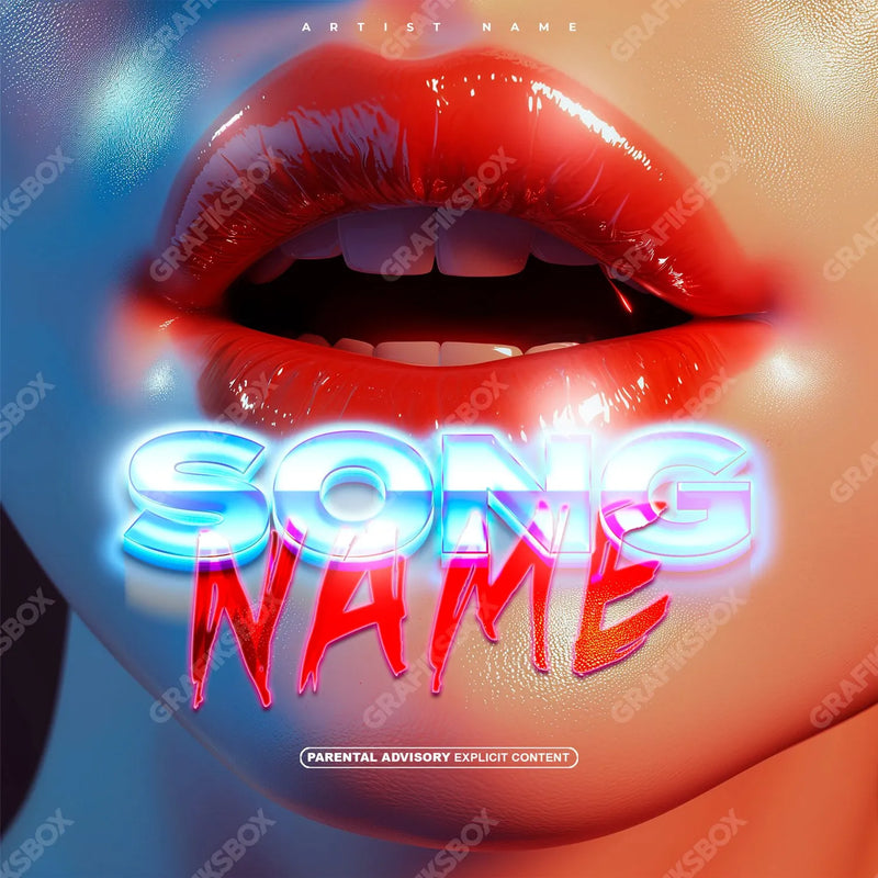 Glossip premade cover art