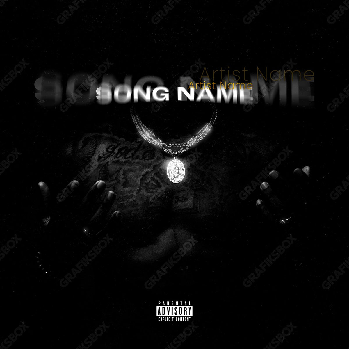 God´s premade cover art