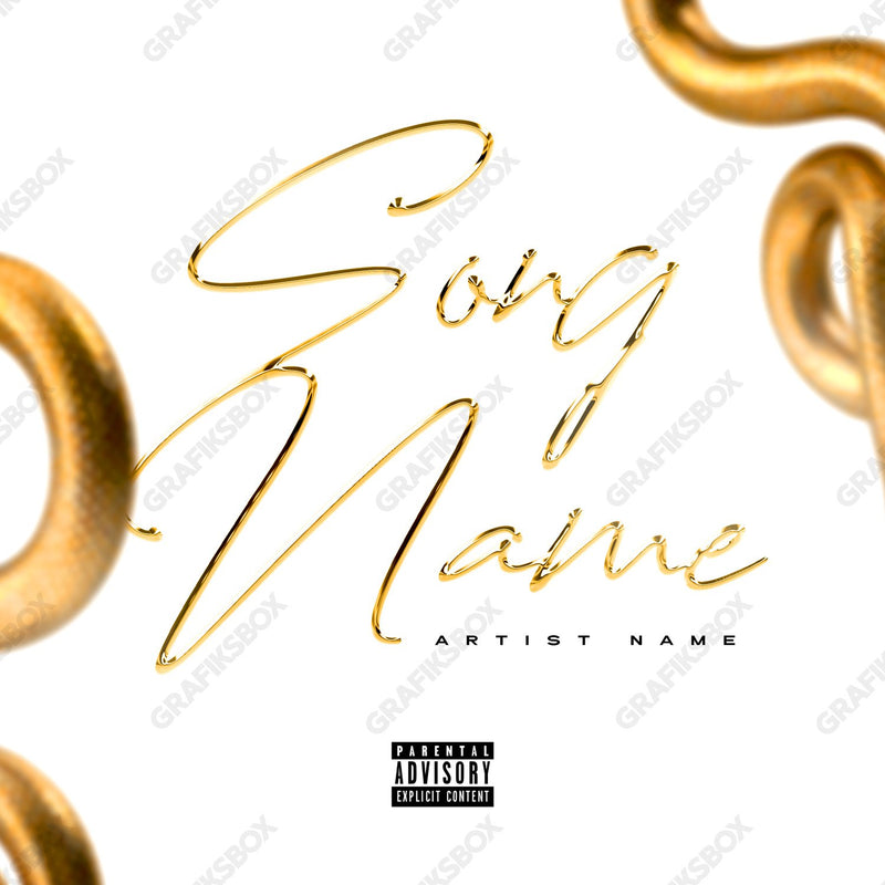 Goldboy premade cover art