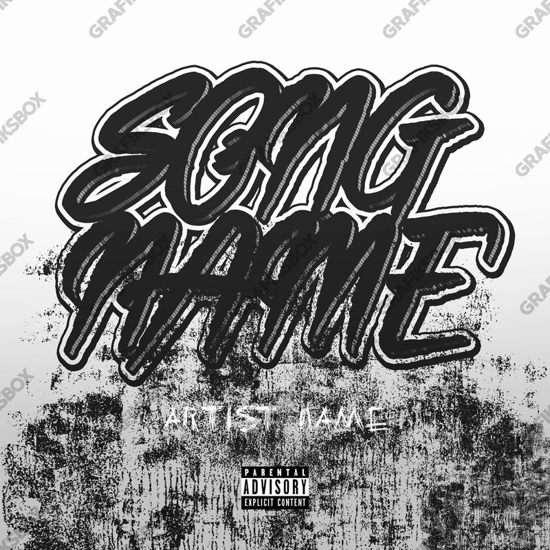 Goth premade cover art