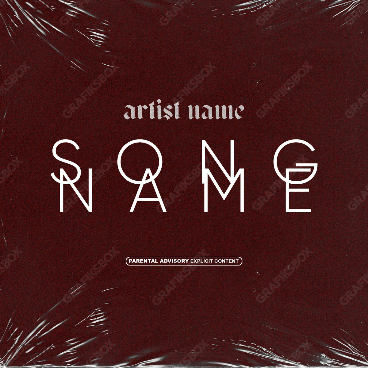 Grano premade cover art