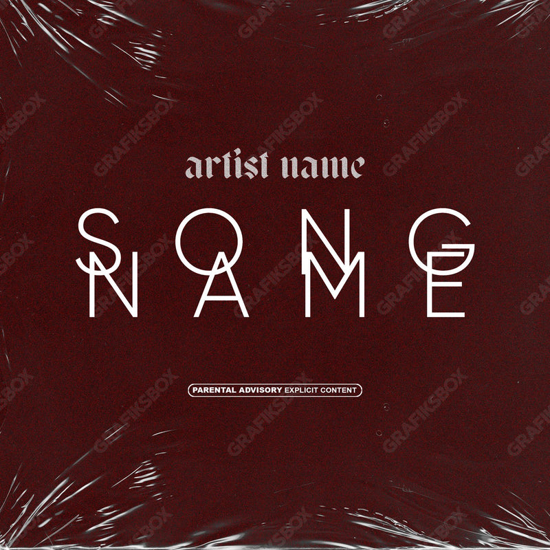 Grano premade cover art