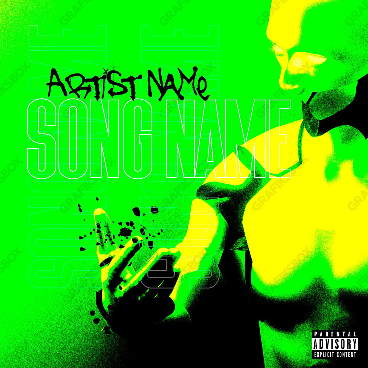 Gravit premade cover art
