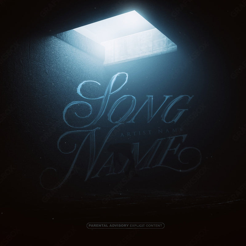 Gravitational premade cover art