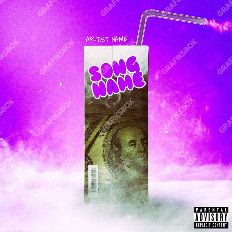 Green Juice premade cover art