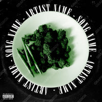 Green Plate