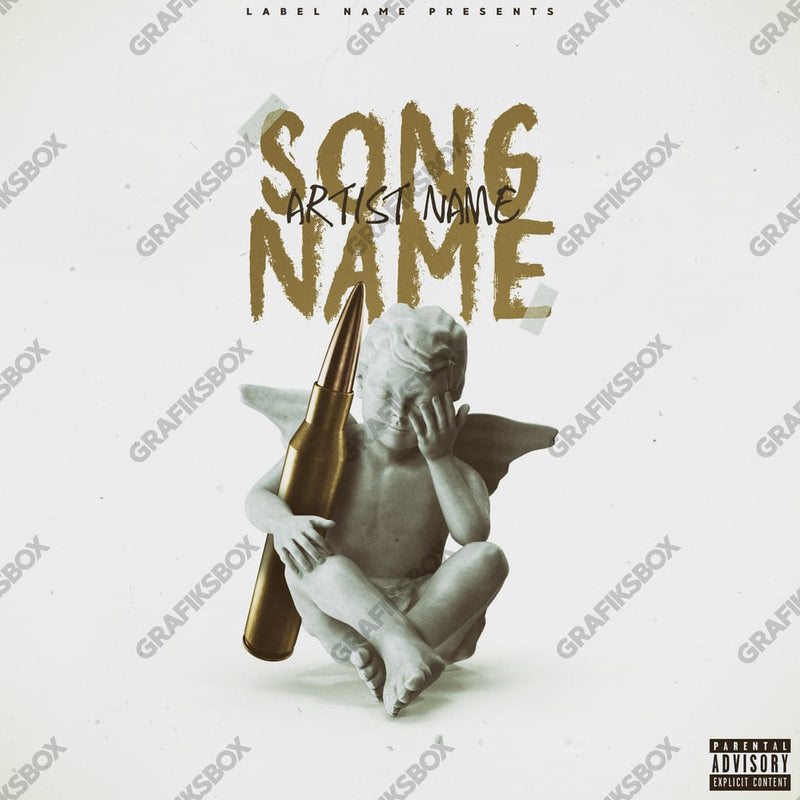 angel cover art