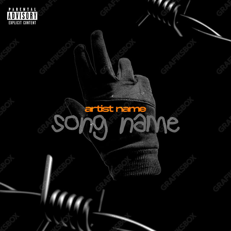 Gvng premade cover art