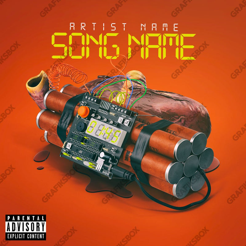 premade cover art