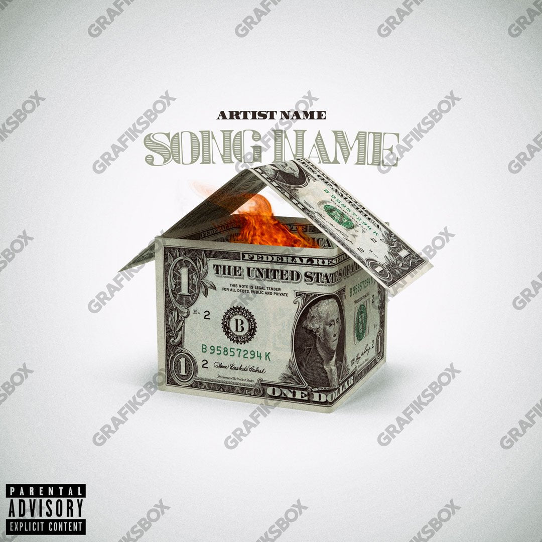 fire album cover art