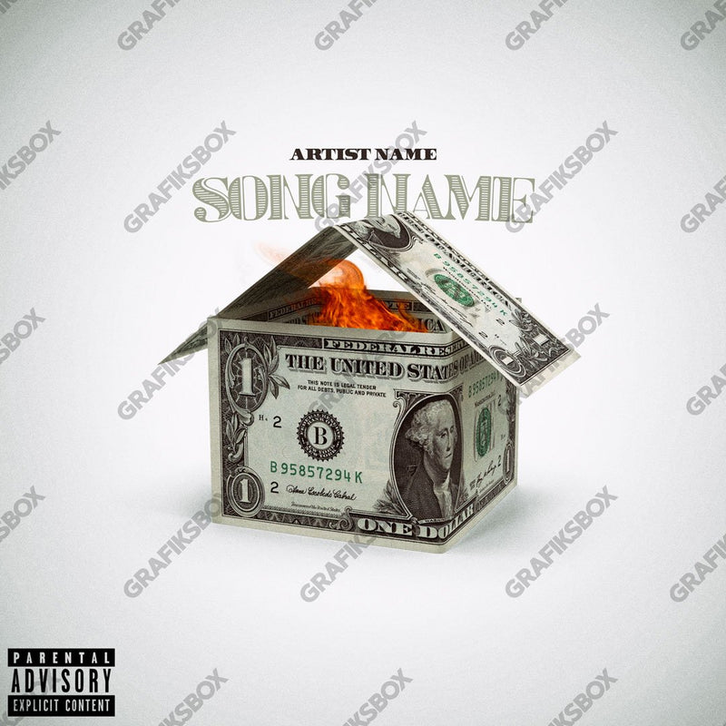 fire album cover art