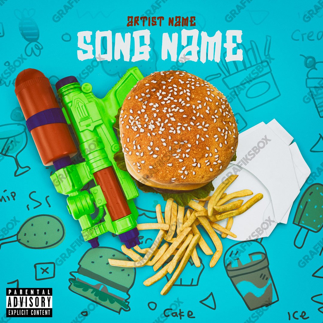 album cover art