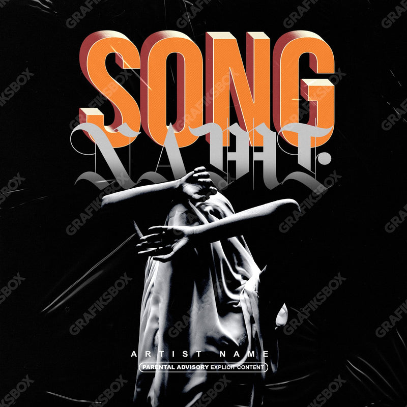 Hate Me premade cover art