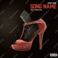 GUN HEEL BLACK