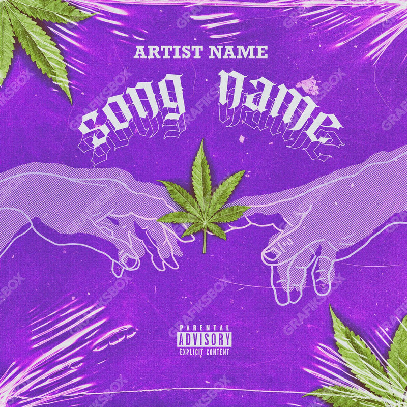 High Adan premade cover art