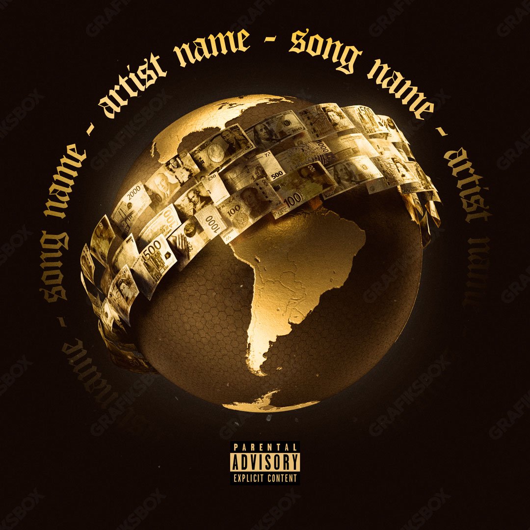 High Value premade cover art