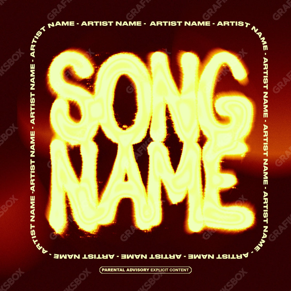 Hot premade cover art