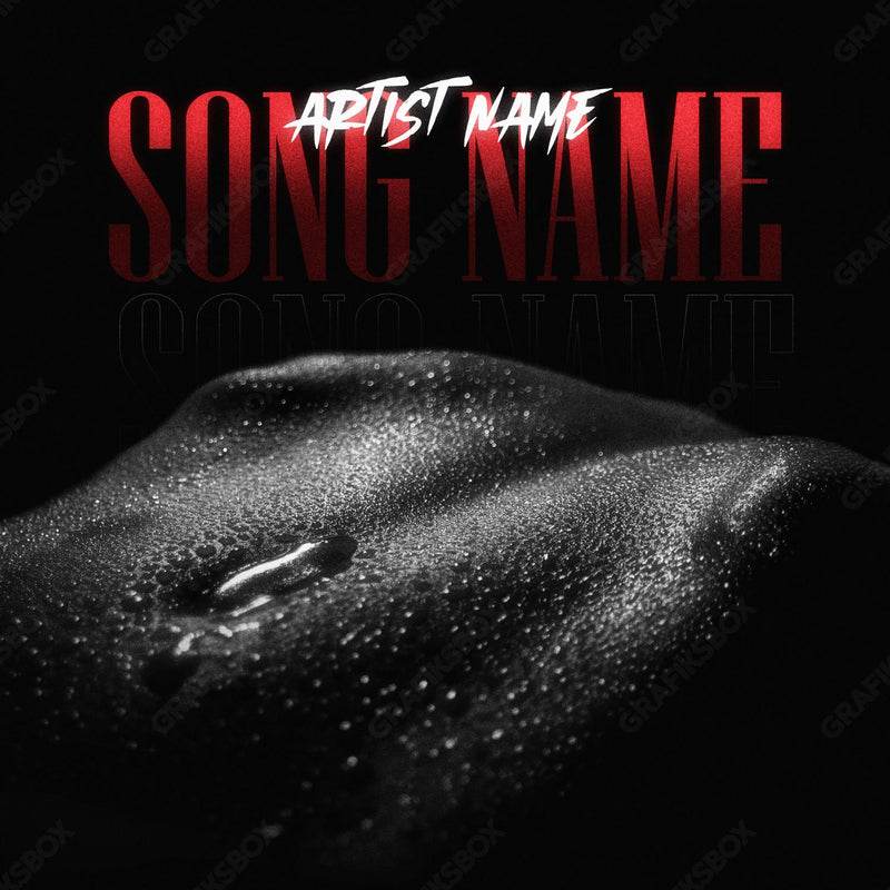 Humedad premade cover art