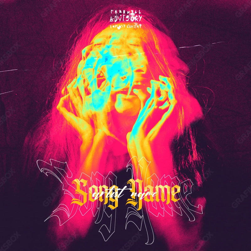 insane premade cover art