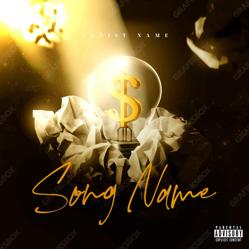 Ideas premade cover art
