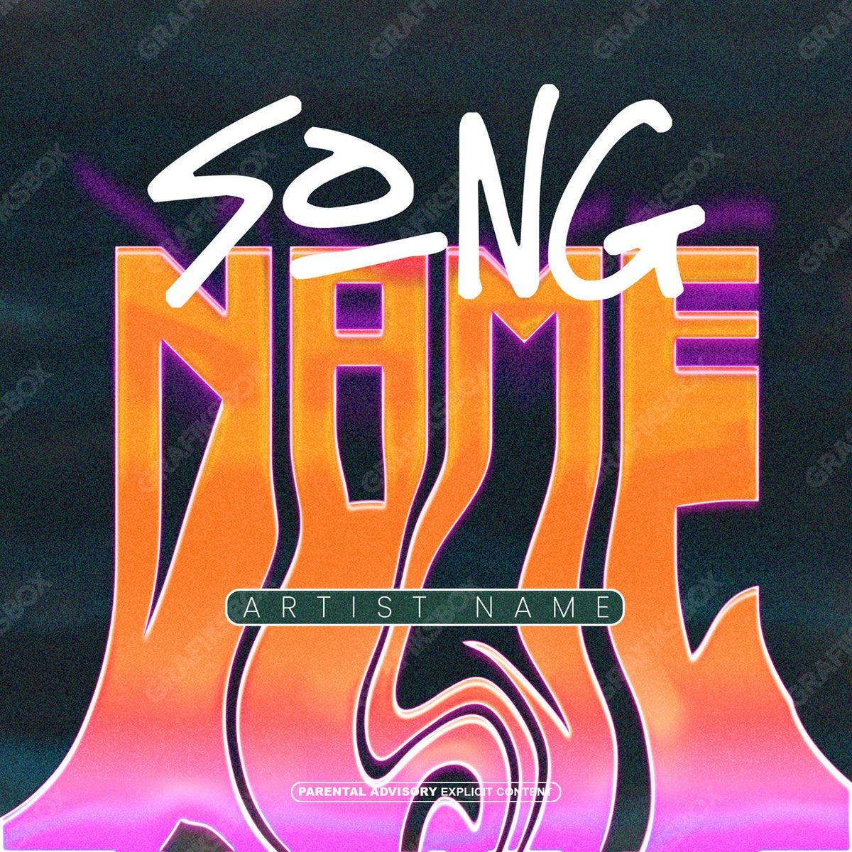 Impairment premade cover art
