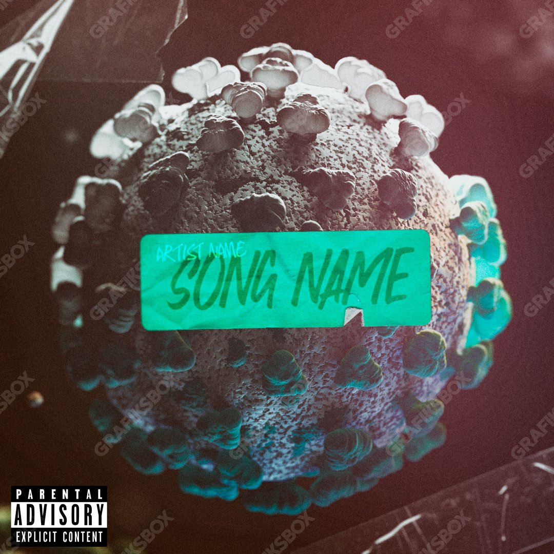 infect premade cover art