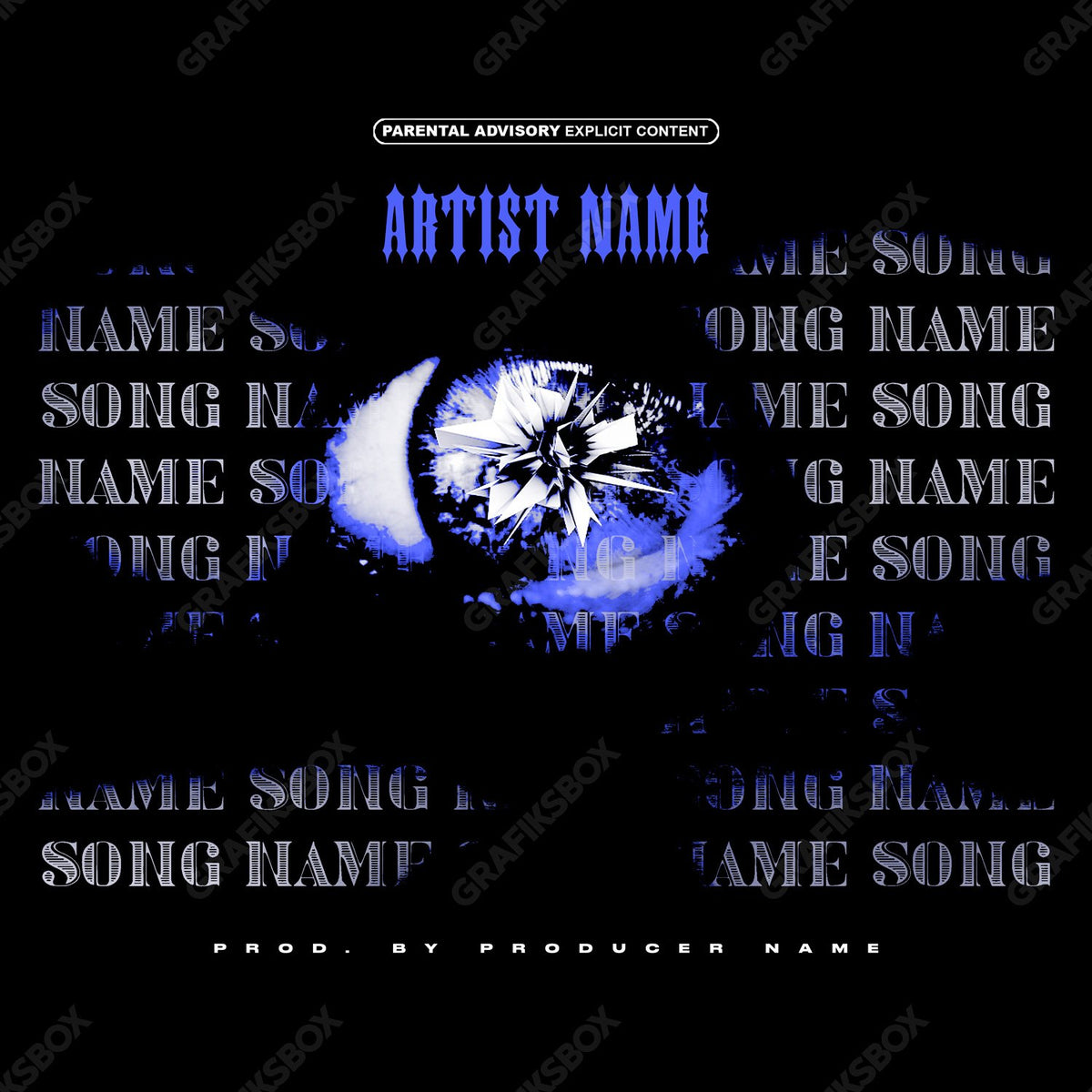 Interes premade cover art