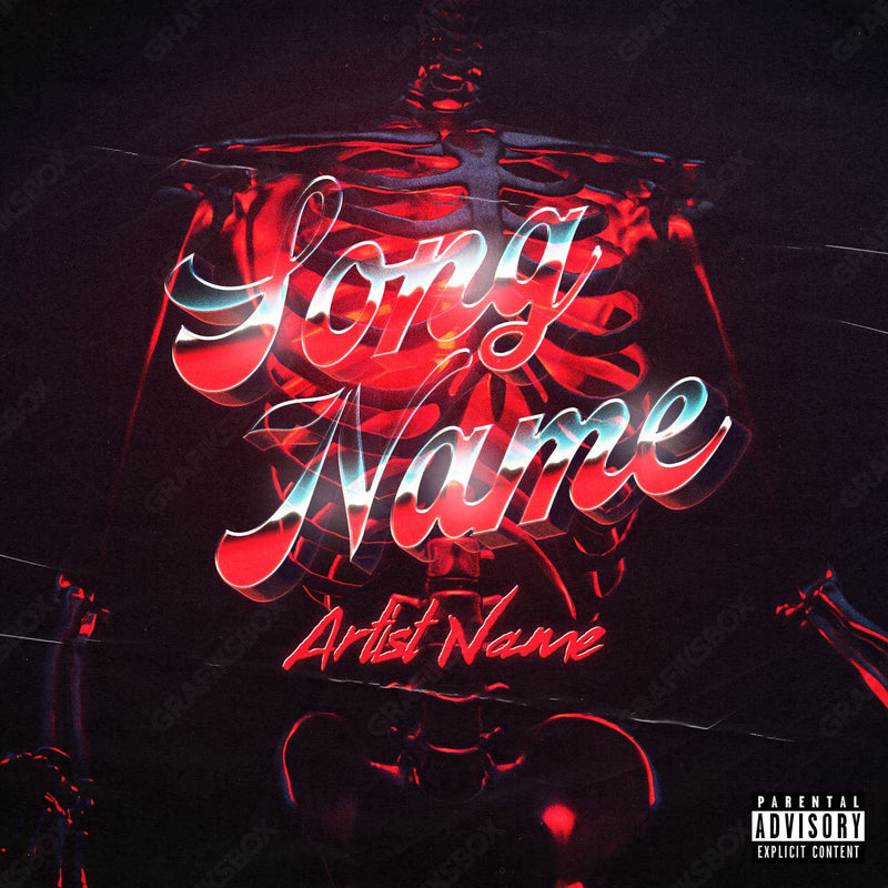 Interior premade cover art