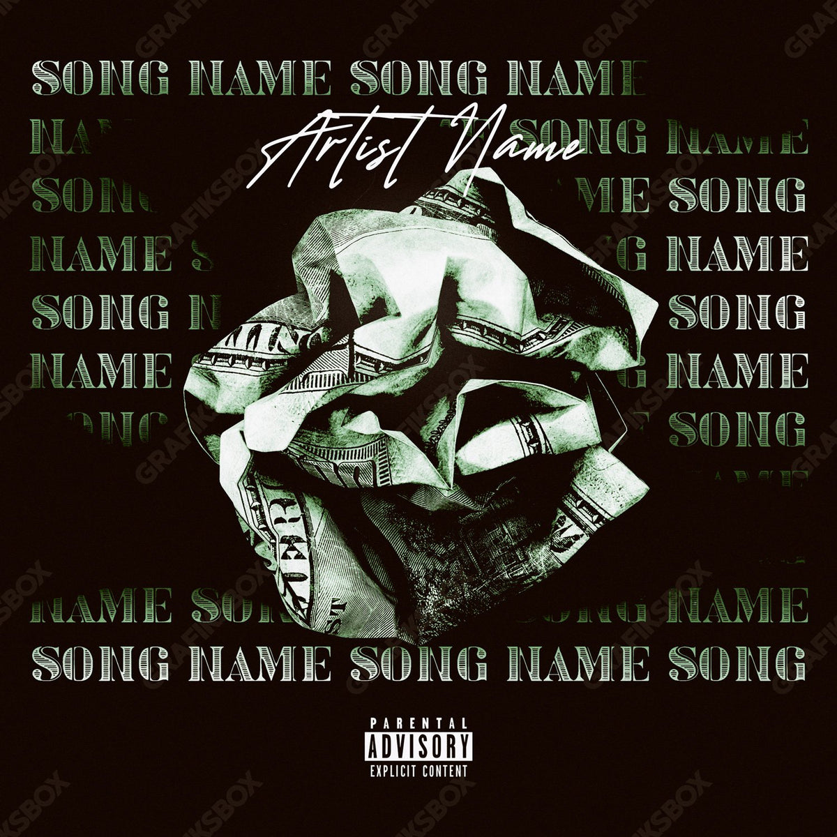Invalid premade cover art
